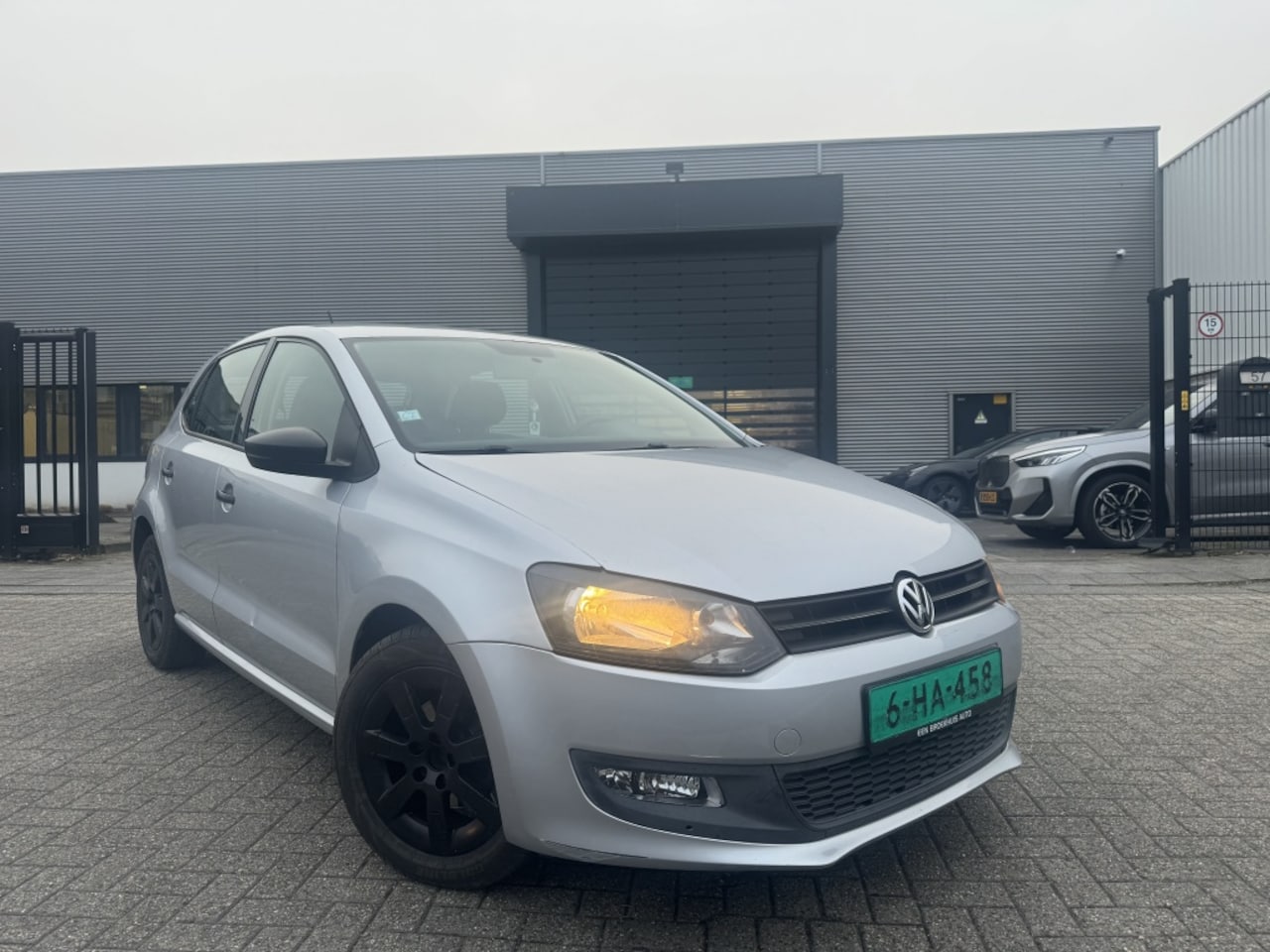 Volkswagen Polo - 1.6 TDI Carplay|Navigatie|Cruise Highline - AutoWereld.nl