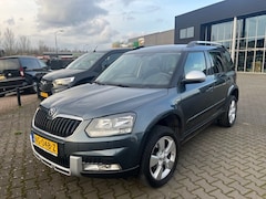 Skoda Yeti Outdoor - 1.4 TSI Greentech JOY | Automaat | Trekhaak | NL-auto