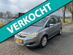 Opel Zafira - 1.8 Temptation, AIRCO, GROOT SCHERM, TREKHAAK, SPORTVELGEN, MET APK