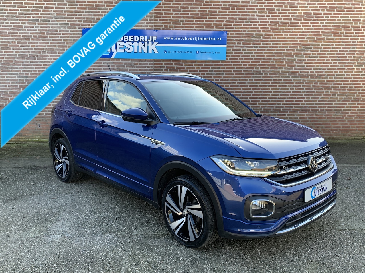 Volkswagen T-Cross - 1.5 TSI 2X R-Line Automaat - AutoWereld.nl