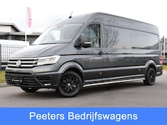 Volkswagen Crafter - 35 2.0 TDI L4H3 4Motion Highline Adaptieve Cruise, Camera, 177PK, LED, Carplay, multimedia