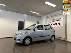 Hyundai i10 - 1.1 i-Drive * 1e Eig / Dealer onderhouden / 79.038 km + NAP / NL Auto