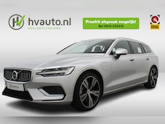 Volvo V60 - 2.0 T6 RECHARGE 350PK AWD INSCRIPTION LONG RANGE AUT8