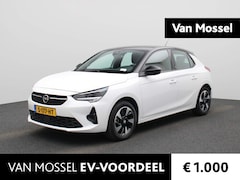 Opel Corsa-e - Level 4 50 kWh | Navigatie | Climate control | Parkeersensoren