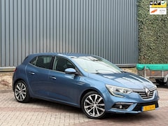 Renault Mégane - 1.2 TCe Zen 2e Eignr |Leder |Led |Xenon |Camera |Keyless Entry |Nap |Boekjes