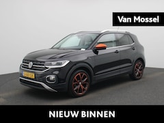 Volkswagen T-Cross - 1.0 TSI Style | Parkeersensoren | Airco |