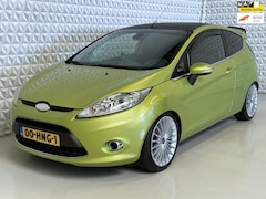 Ford Fiesta - 1.25 Titanium SPORT Airco Clima Cruise (2009)