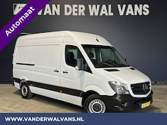 Mercedes-Benz Sprinter - 316 CDI 164pk Automaat L2H2 inrichting Euro6 Airco | 2800kg Trekhaak | Cruisecontrol Parke