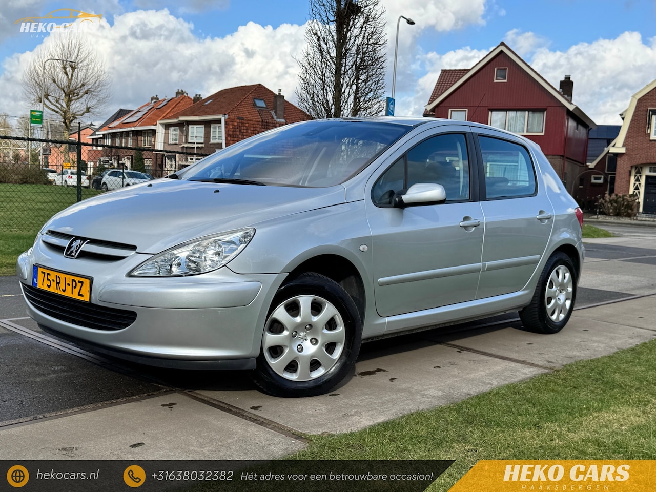 Peugeot 307 - 1.4-16V XS Premium·Cruise·Climate - AutoWereld.nl