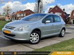 Peugeot 307 - 1.4-16V XS Premium·Cruise·Climate·Elek. ramen