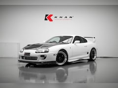 Toyota Supra - 3.0i Single Turbo 1000 PK