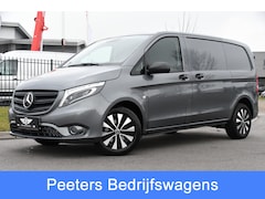 Mercedes-Benz Vito - 119 CDI PB Edition Adaptieve Cruise, Camera, 190PK, LED, Carplay, 2 x Schuifdeur, Automaat