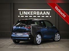 BMW i3 - 22 kWh | Warmtepomp | Snellaad | Leder | LED | 19 inch | NL Auto |