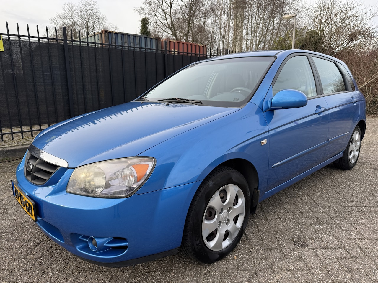 Kia Cerato - 1.6-16V LX 5 Drs Airco NW APK - AutoWereld.nl