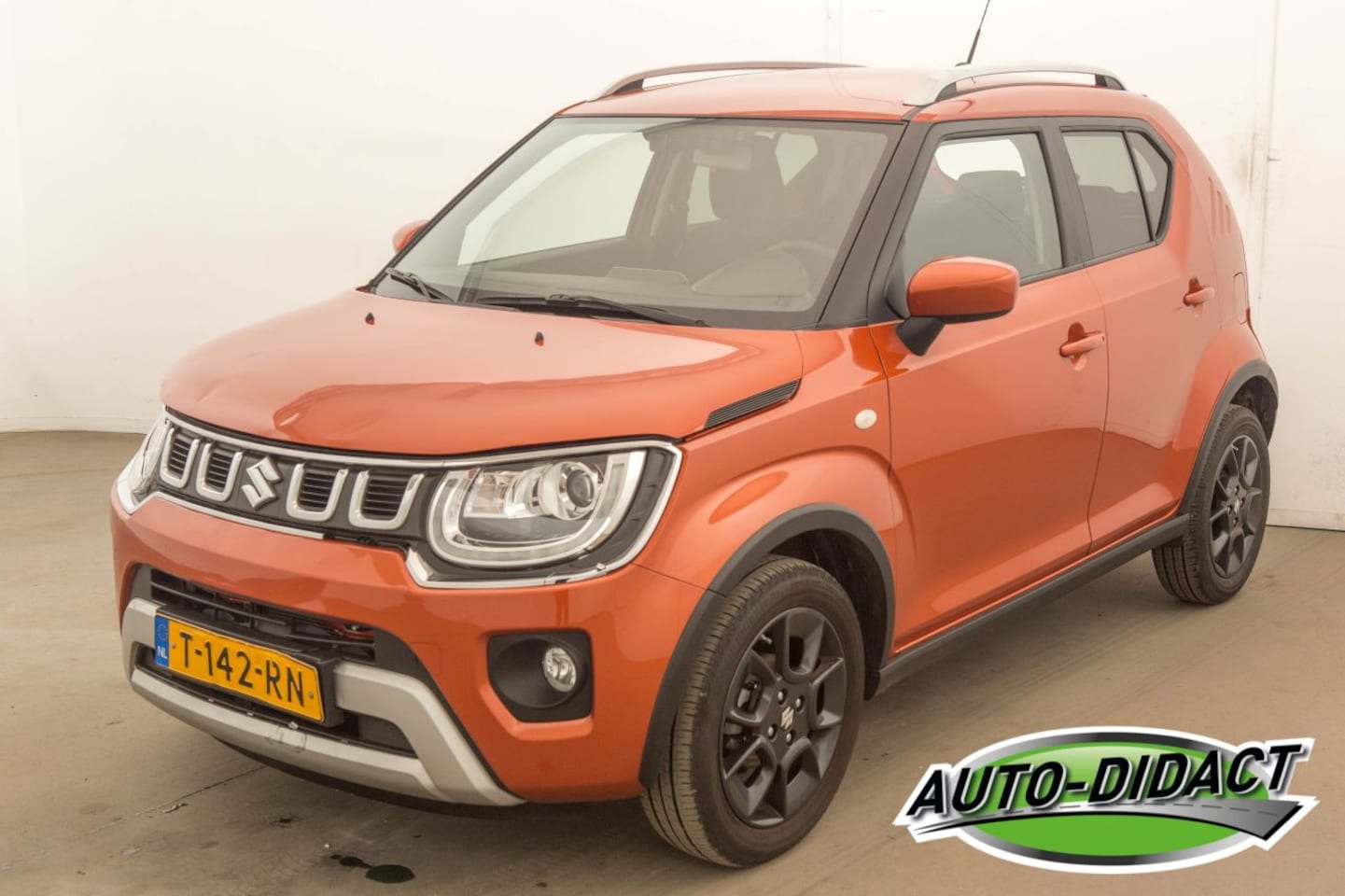 Suzuki Ignis - 1.2 Hybrid 17.013 km - AutoWereld.nl