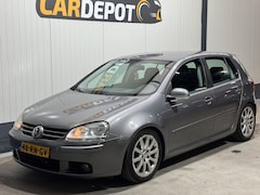 Volkswagen Golf - 2.0 FSI Sportline