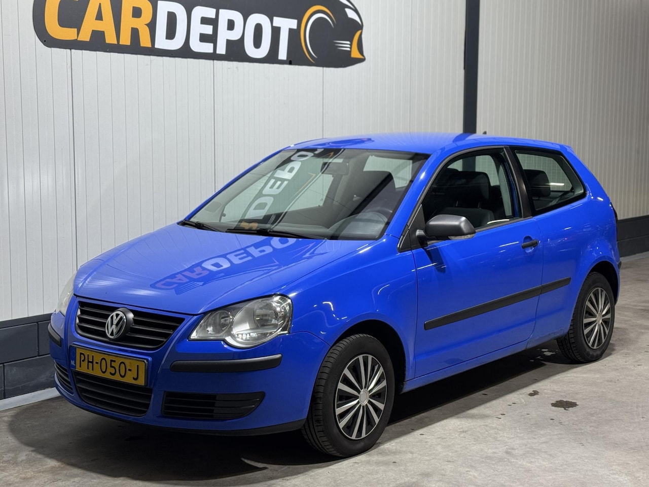 Volkswagen Polo - 1.2 Trendline 1.2 Trendline - AutoWereld.nl