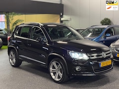 Volkswagen Tiguan - 1.4 TSI 3x R-Line | Bi-Xenon | Carplay | Dynaudio | Camera