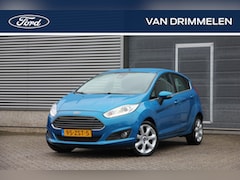 Ford Fiesta - 1.0 EcoBoost 100PK 5D S/S Titanium