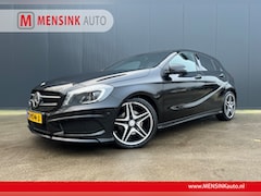 Mercedes-Benz A-klasse - 180 Prestige AMG PANO DAK XENON ALCANTARA SCORPION UITLAAT NAVI CRUISE ECC