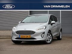 Ford Fiesta - 1.0 EcoBoost 100pk 5dr Titanium | Privacy Glass | Winterpack