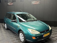 Ford Focus Wagon - 1.6-16V Ghia | Nieuwe APK |