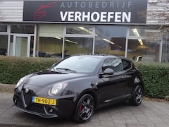 Alfa Romeo MiTo - 0.9 TwinAir ECO - CARBON - NAVIGATIE - CLIMATE CONTR - XENON - NAP KM STAND - SPORT PAKKET