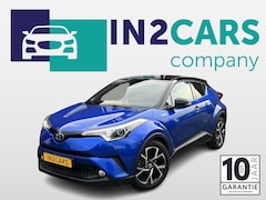 Toyota C-HR - 1.8 Hybrid Bi-Tone *DAB*4-seizoenen banden