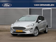 Ford Fiesta - 1.0 EcoBoost 100pk 5dr Titanium | Privacy Glass | Winterpack