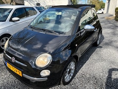 Fiat 500 C - 0.9 TwinAir Lounge CABRIO