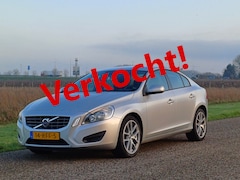 Volvo S60 - 1.6 T3 Kinetic /Nieuwstaat /1 Eigenaar /Dealer onderhouden /