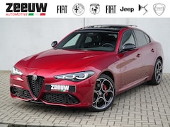 Alfa Romeo Giulia - 2.0 Turbo 280 PK AWD Veloce | Pano | Harman | Driver | 19"