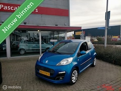 Peugeot 107 - 1.0 facelift nw apk nap airco 1e eigenaar