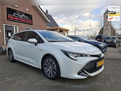 Toyota Corolla Touring Sports - 1.8 Hybrid Business Plus automaat. Metalic, stoelverw, adap.cruise, carplay, trekhaak, cam