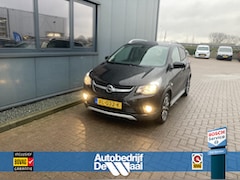 Opel Karl - 1.0 Automaat Rocks Online Edition NAVI/CARPLAY/CRUISE/PDC/15INCH