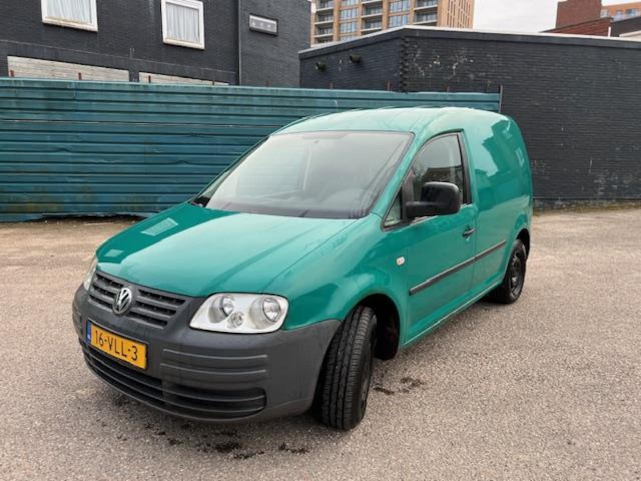 Volkswagen Caddy - 2.0 SDI! 209 DKM NAP! 2008! - AutoWereld.nl