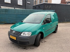 Volkswagen Caddy - 2.0 SDI 209 DKM NAP 2008