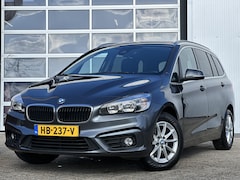 BMW 2-serie Gran Tourer - 216i Essential | 7persoons | Bluetooth | Cruise Control | Navigatie | Parkeer assistent |