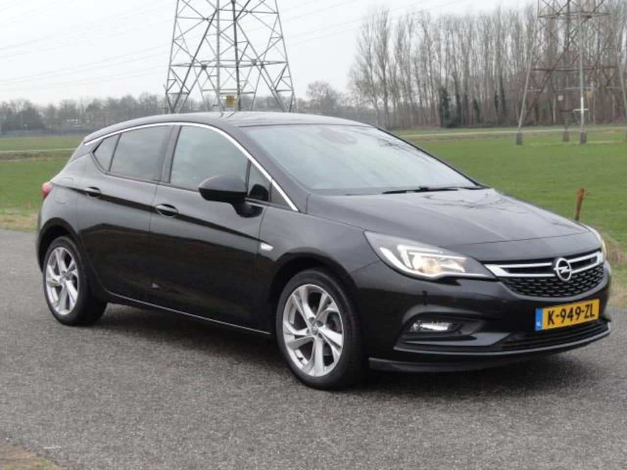 Opel Astra - 1.4 Turbo S/S 1.4 Turbo S/S - AutoWereld.nl