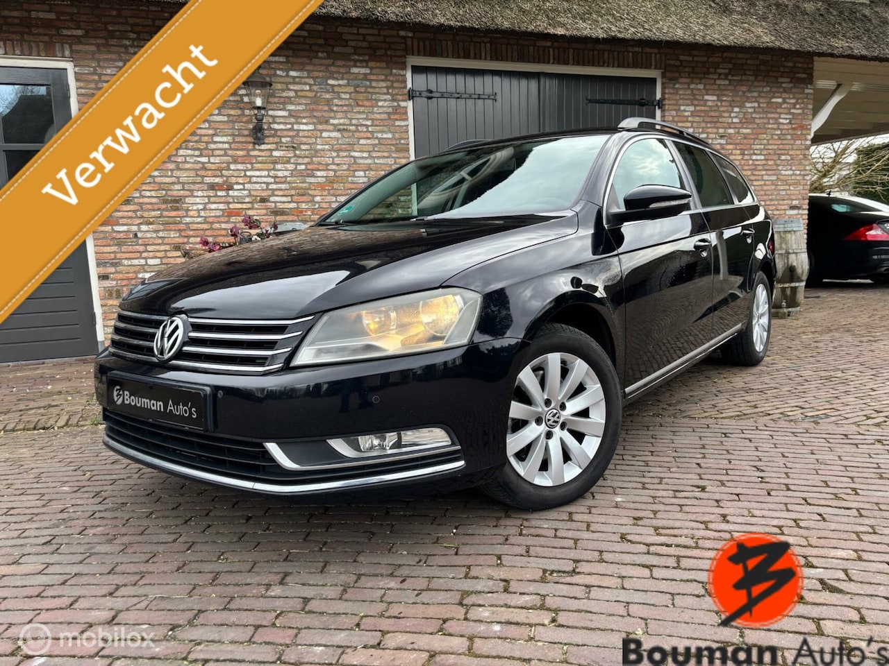 Volkswagen Passat Variant - 1.4 TSI Comfortline BlueMotion 1.4 TSI Comfortline BlueMotion - AutoWereld.nl