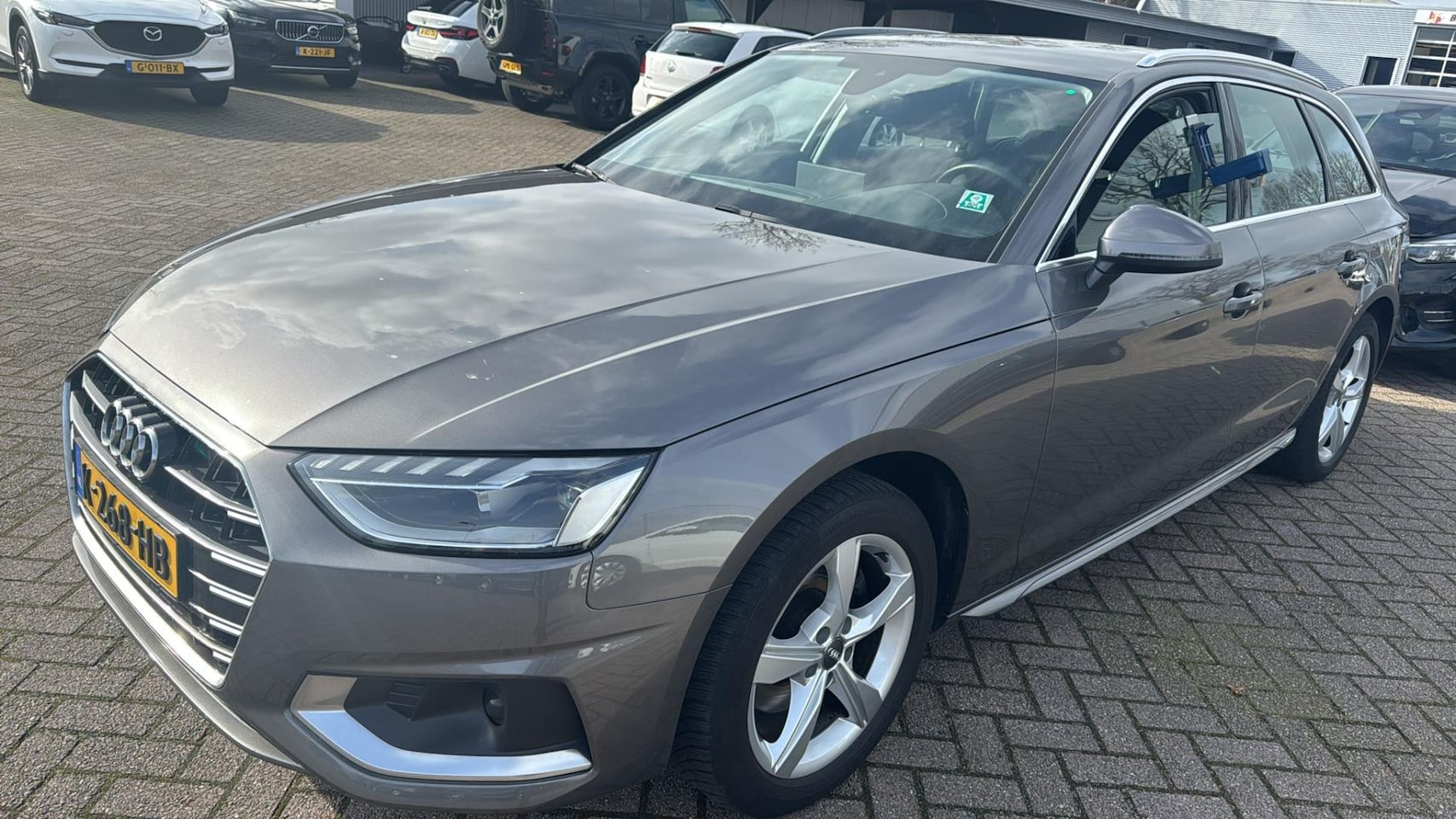 Audi A4 Avant - 35 TFSI Business Edition | Automaat | Airco | Trekhaak | Virt. Cockpit | Elek.pakket | Dea - AutoWereld.nl