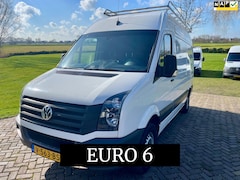 Volkswagen Crafter - 32 2.0 TDI EURO 6 L2H2 AIRCO CRUISE NAVI