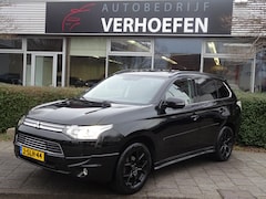 Mitsubishi Outlander Sport - 2.0 PHEV Instyle - PAKKET - PANORAMADAK - NAP KM STAND - LEDER - PARKEERCAMERA