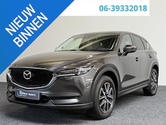 Mazda CX-5 - 2.5 SkyActiv-G 194 GT-M 4WD AUT | LEDER | HUD | 19"