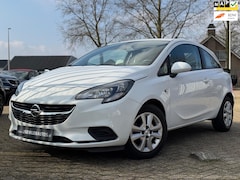 Opel Corsa - 1.2 WHITE EDITION AIRCO STUUR/STOELVERW. NW.KETTING