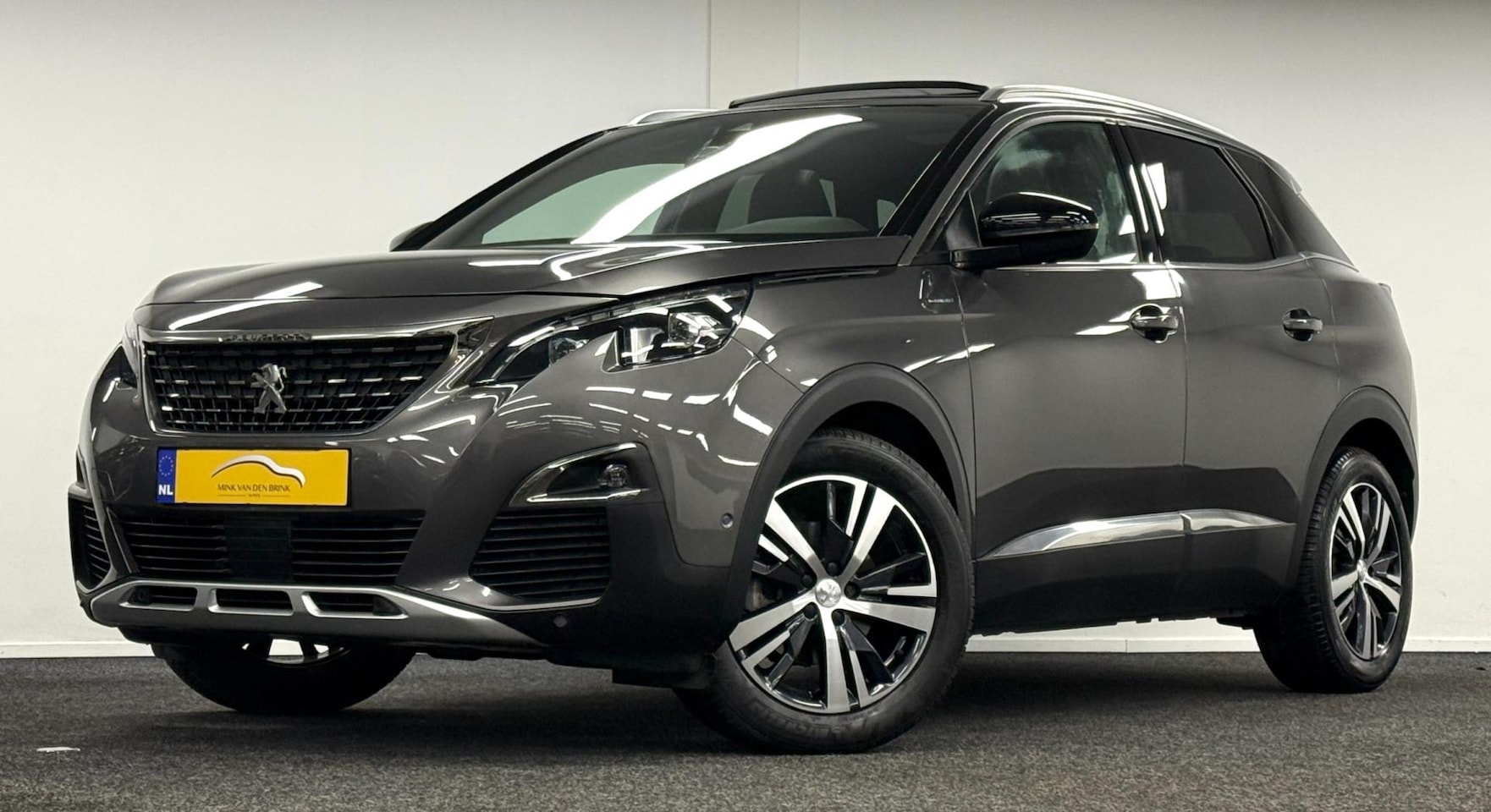 Peugeot 3008 - 1.2 PureTech GT Line*DealerOh*Panodak*Navi*Carplay - AutoWereld.nl