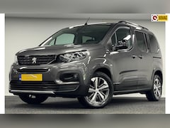 Peugeot Rifter - 1.2 Puretech GT*Panodak*Camera*Navi*Carplay*CruiseContr