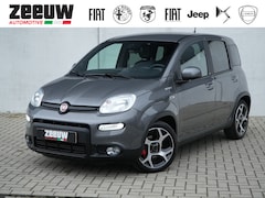 Fiat Panda - 1.0 Hybrid 70 PK Sport | Carplay | Clima | 16"