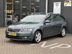 Skoda Octavia Combi - 1.6 TDI Greenline Businessline/2E EIG/NAVI/AIRCO/TERKHAAK/NAP