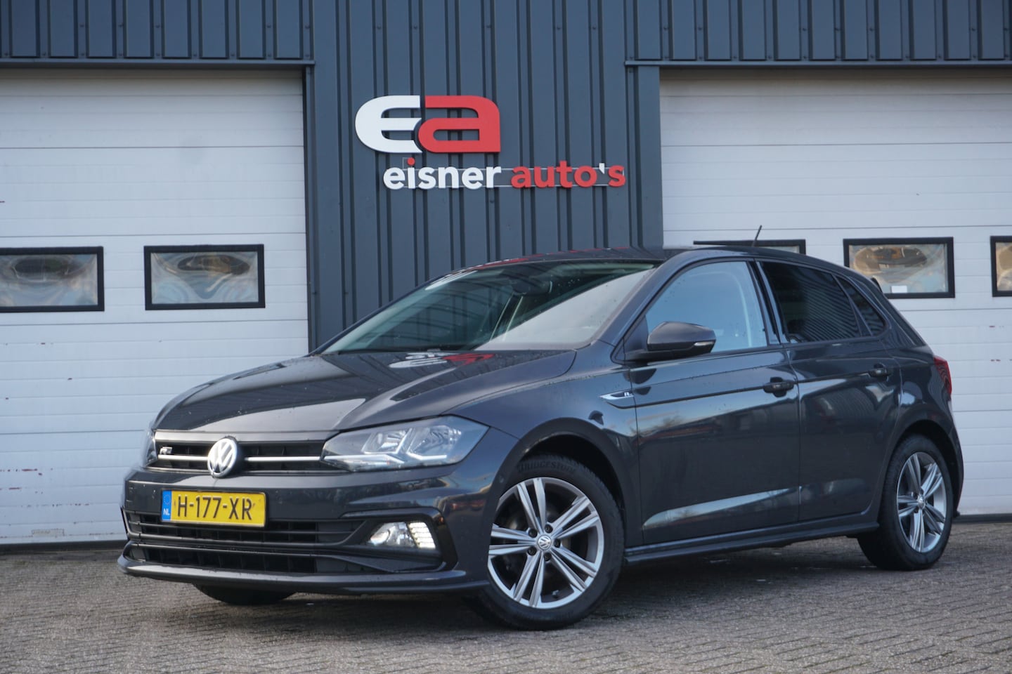 Volkswagen Polo - 1.0 TSI Highline R - Line | VIRTUAL COCKPIT  | ACC | ECC| NAVI | - AutoWereld.nl